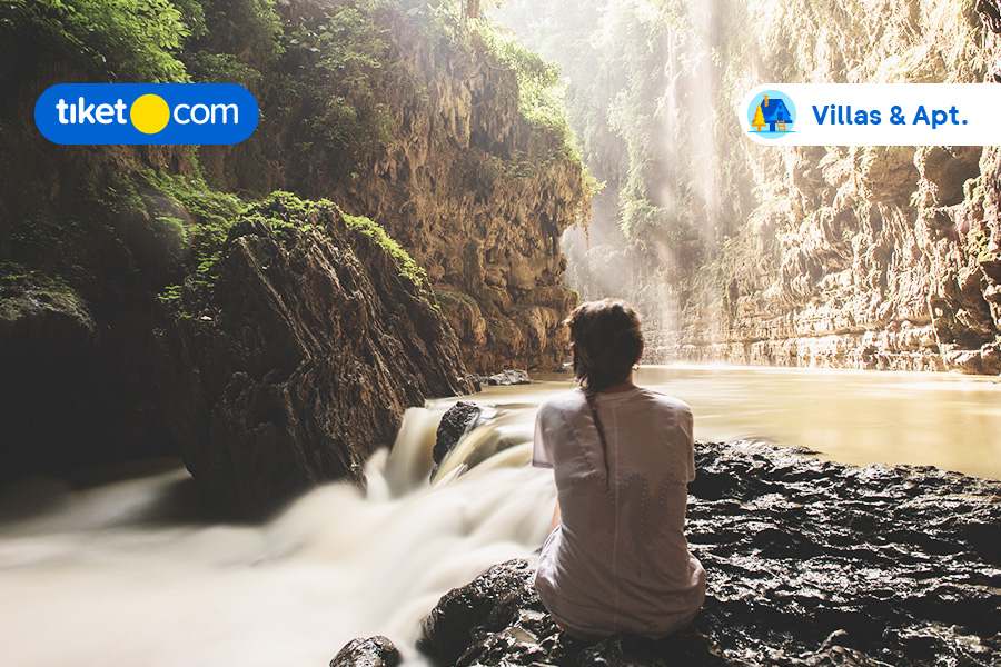 Places in Bandung and Surrounding for Self-Healing. Boost Your Energy! 