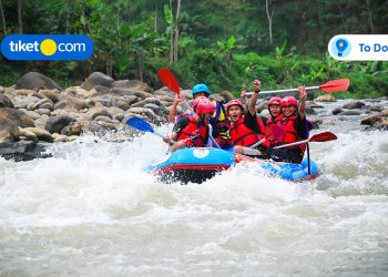 7 Paket Tour Bertema Petualangan, Adventure Seekers Harus Coba!