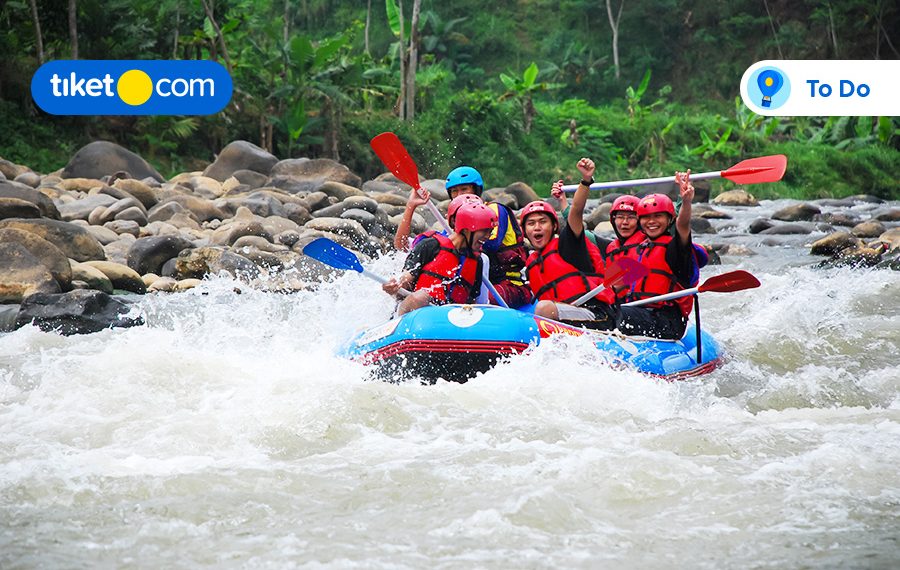 7 Paket Tour Bertema Petualangan, Adventure Seekers Harus Coba!