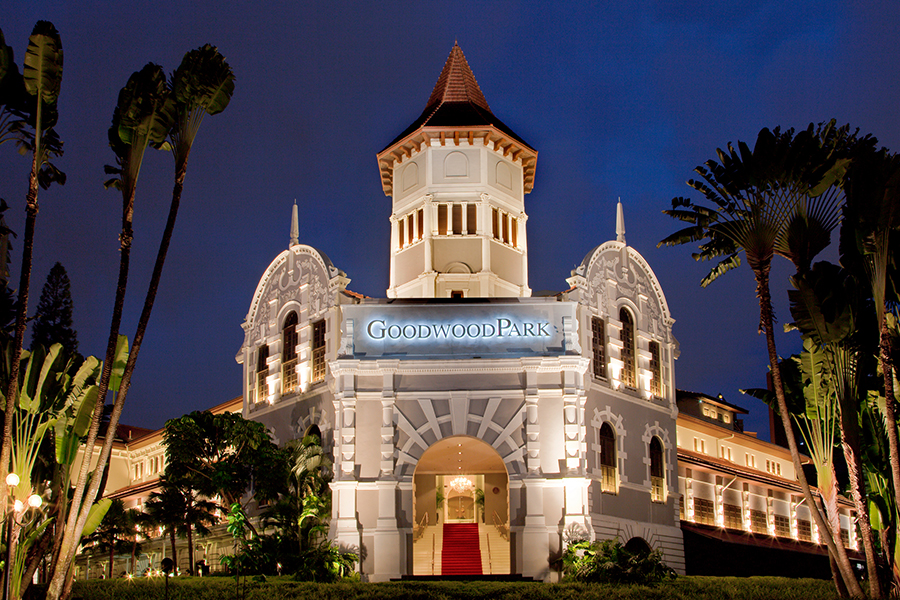 Hotel di Singapore dekat MRT