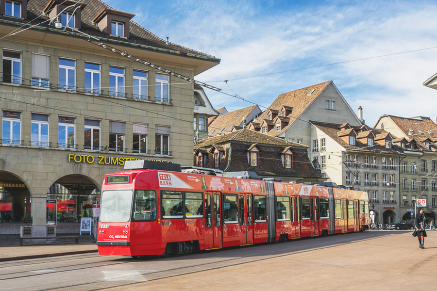 Switzerland on a Budget