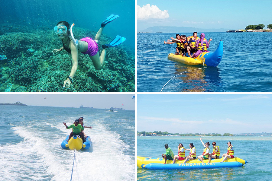 Paket Tour Petualangan
