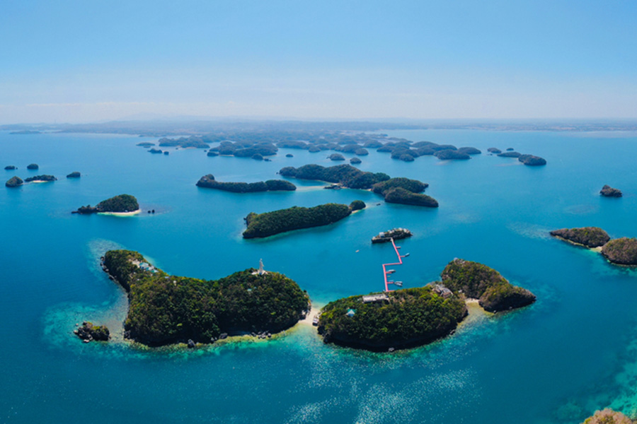 Natural Attractions in the Philippines