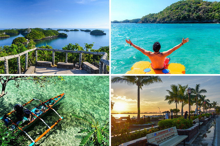 Hundred Islands National Park