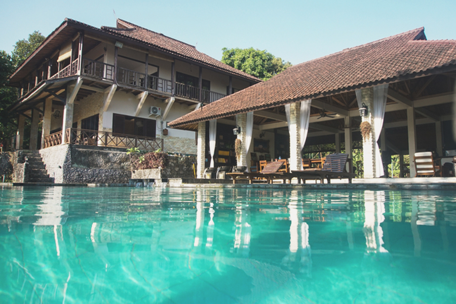 self-healing in bandung