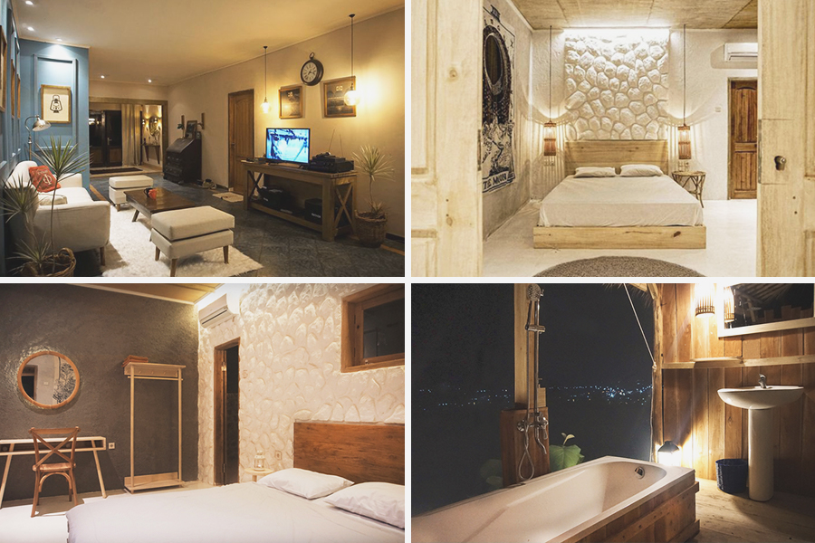 Tempat Self Healing di Bandung