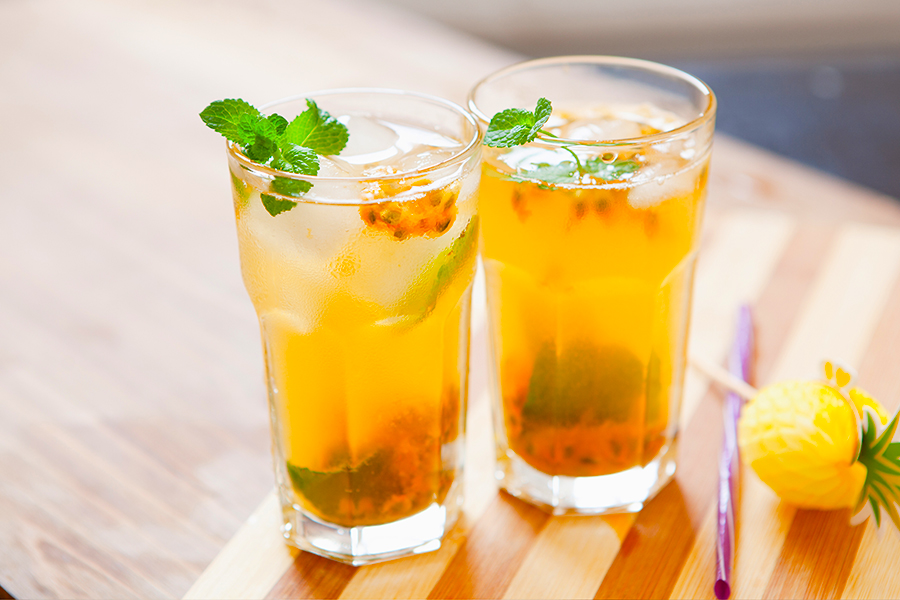 Sirup Markisa Pohon Pinang