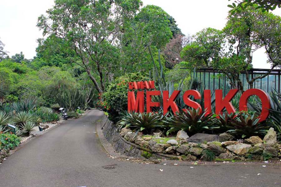 Attractions Near Bogor Train Station