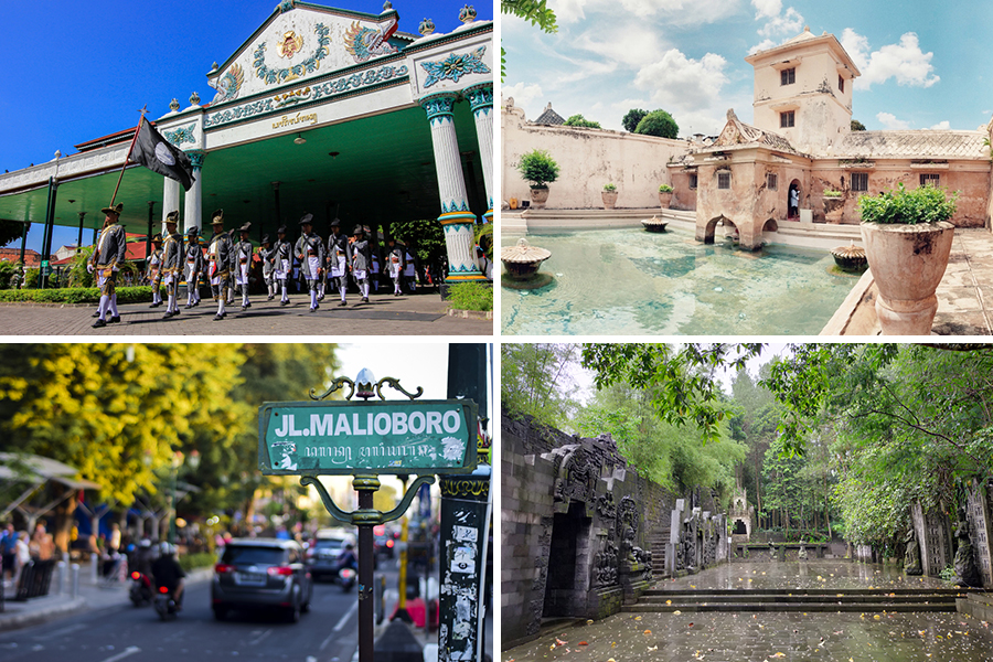 yogyakarta city tour
