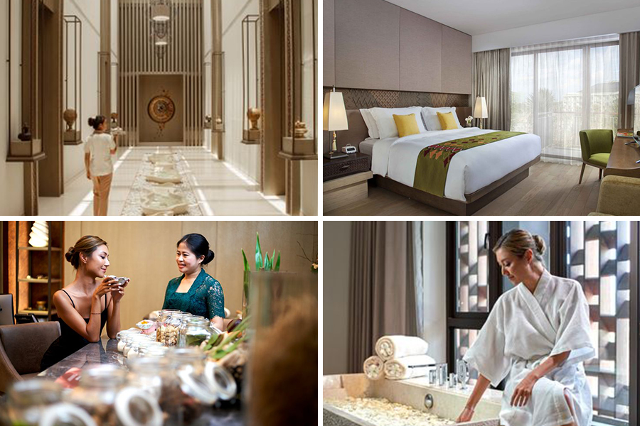 Movenpick Resort & Spa Jimbaran