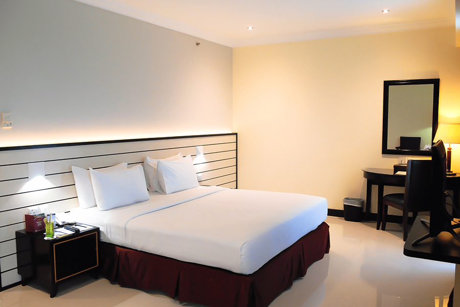 Hotel Bangunan Unik