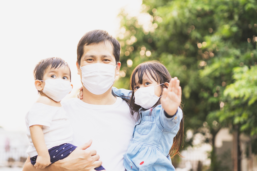 Going Abroad with Kids
