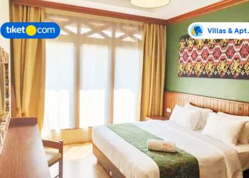 Starting from 500k IDR, You Can Have a Quick Getaway at These Villas in Anyer!
