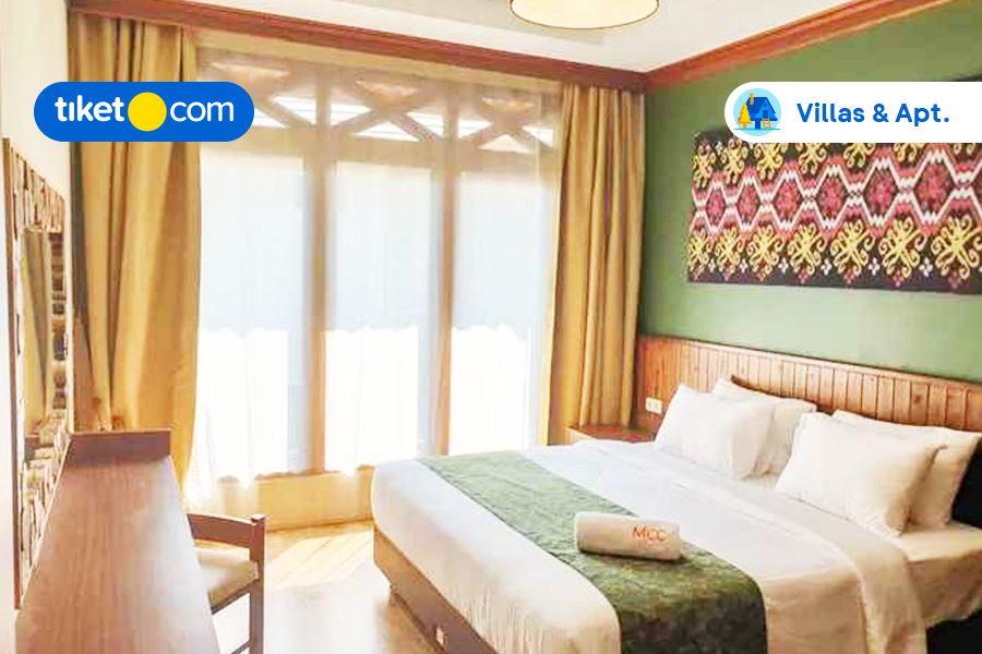 Starting from 500k IDR, You Can Have a Quick Getaway at These Villas in Anyer!
