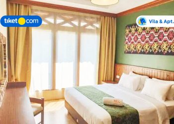 Vila Anyer Murah Mulai dari Rp500 ribuan untuk Liburan Singkat Seru!