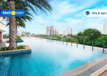 Rekomendasi Apartemen di Jakarta Selatan, Homey Banget!