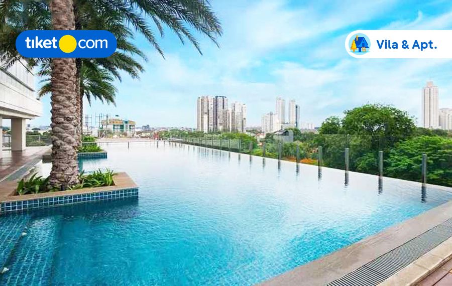 Rekomendasi Apartemen di Jakarta Selatan, Homey Banget!