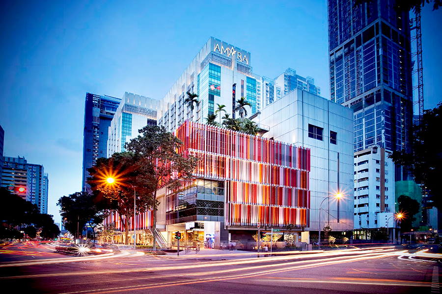 Hotel di Singapore dekat MRT