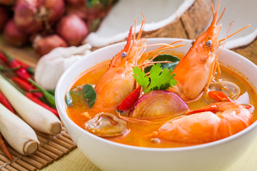 Rekomendasi Kuliner Bangkok