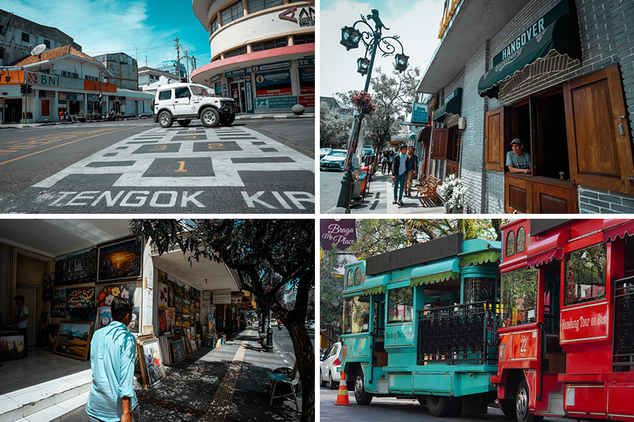 Braga Street bandung
