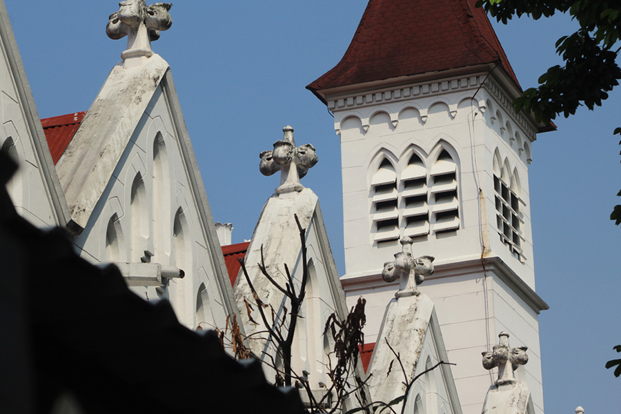Blessed Virgin Mary Cathedral