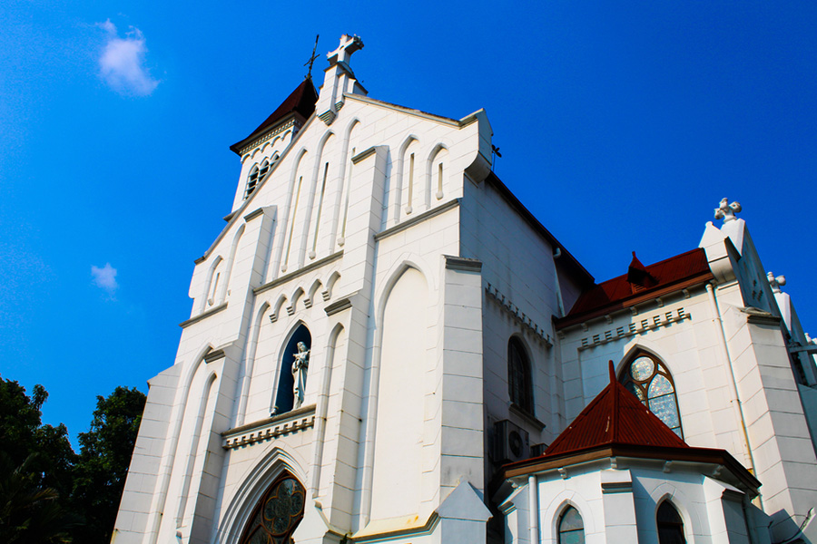 Blessed Virgin Mary Cathedral