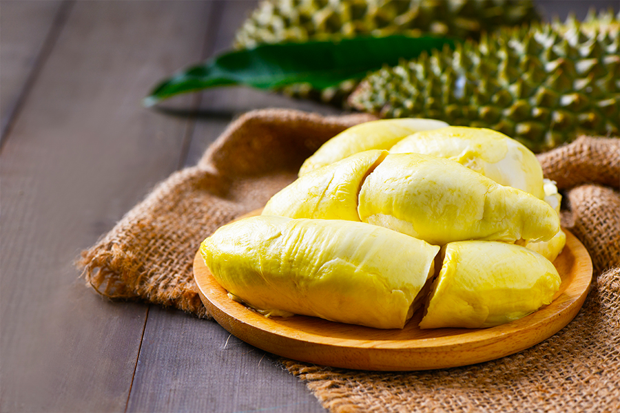 oleh oleh khas medan - Durian Medan