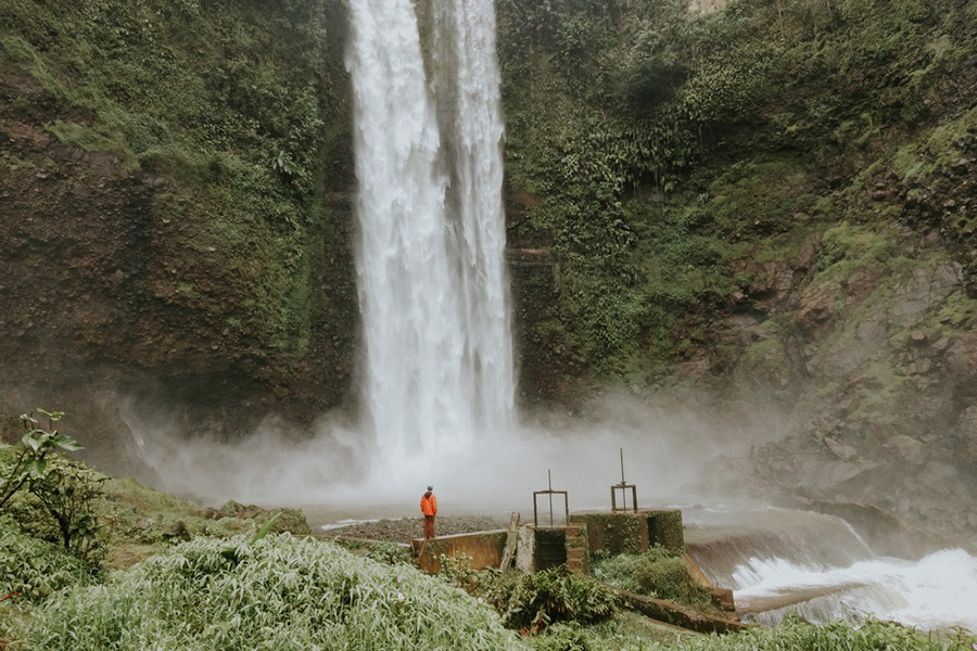 Sanghyang Taraje Waterfall 
