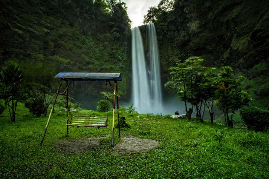 Sanghyang Taraje Waterfall 