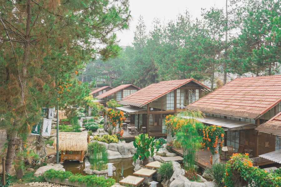 self-healing in bandung