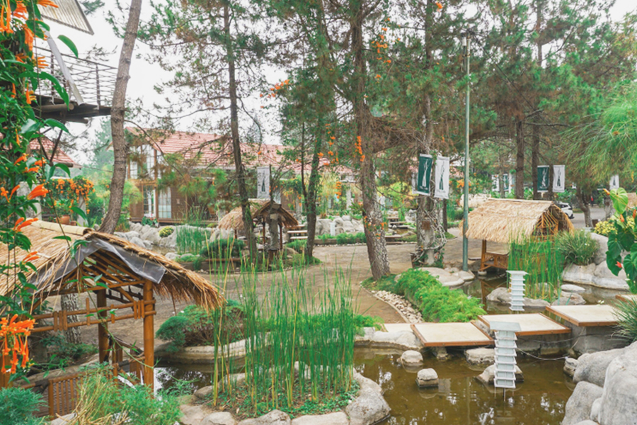 Tempat Self Healing di Bandung