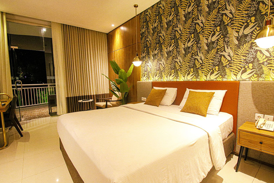 Hotel Bangunan Unik