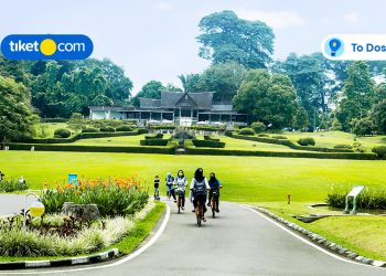7 Tourist Attractions near Bogor Train Station, All Within Walking Distance!