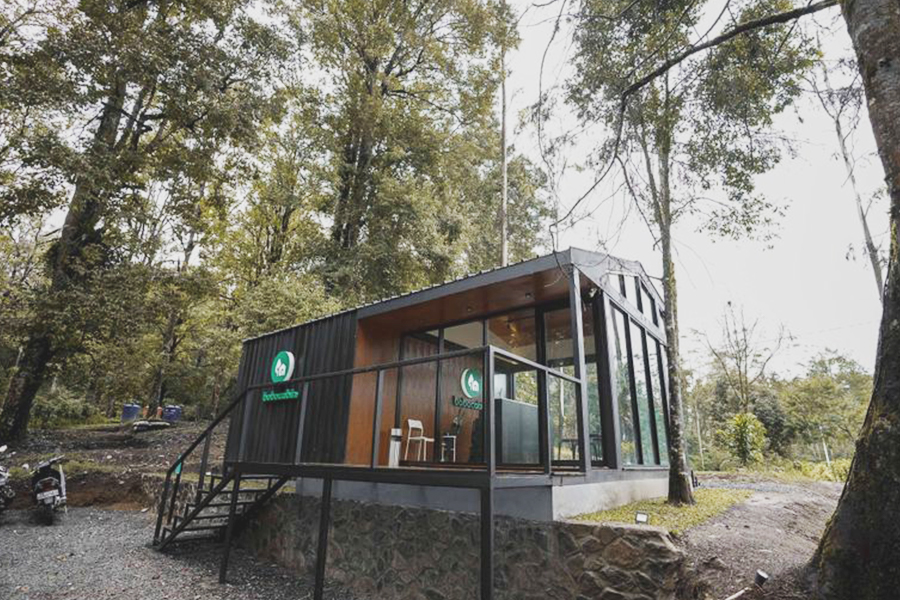 Tempat Self Healing di Bandung