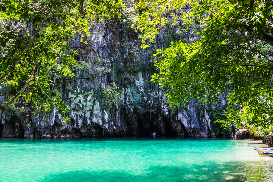 Natural Attractions in the Philippines