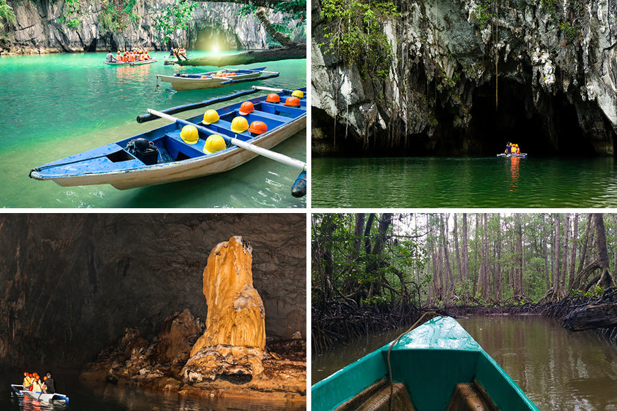 Puerto Princesa Subterranean River