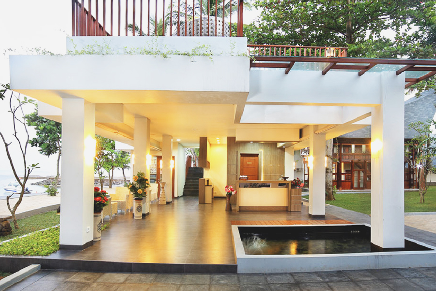 Vila Anyer Murah