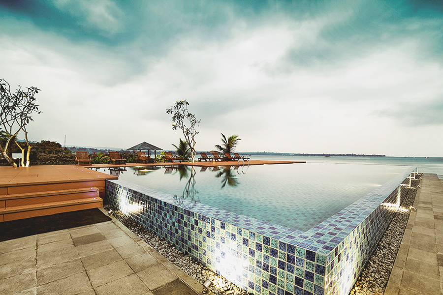 Vila Anyer Murah