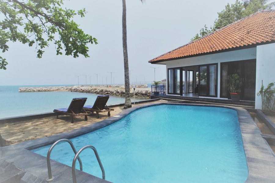 Vila Anyer Murah