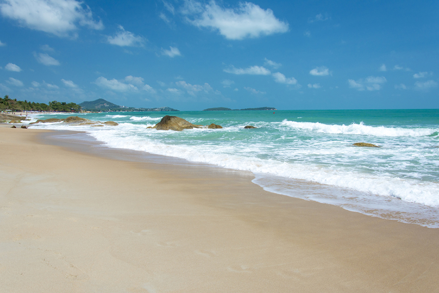 Best Beaches in Thailand - Chaweng Noi Beach