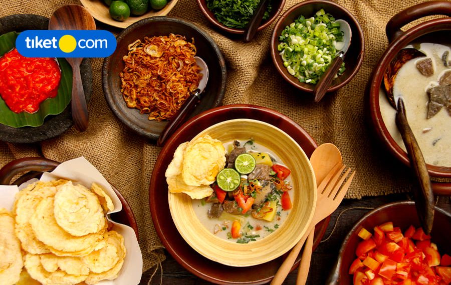 12 Must-Visit Culinary Destinations in Indonesia for Food Lovers!