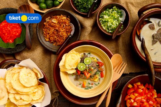 wisata kuliner indonesia