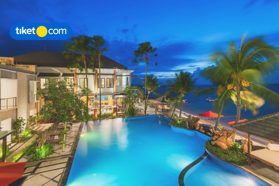 7 Hotel & Vila Dekat Pantai Lovina, Bisa Ketemu Lumba-Lumba!