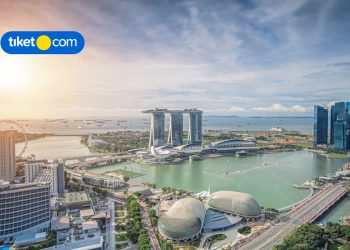 Ada Promo ke Singapore Buat Kamu yang Udah Kangen Jalan-Jalan ke Luar Negeri!