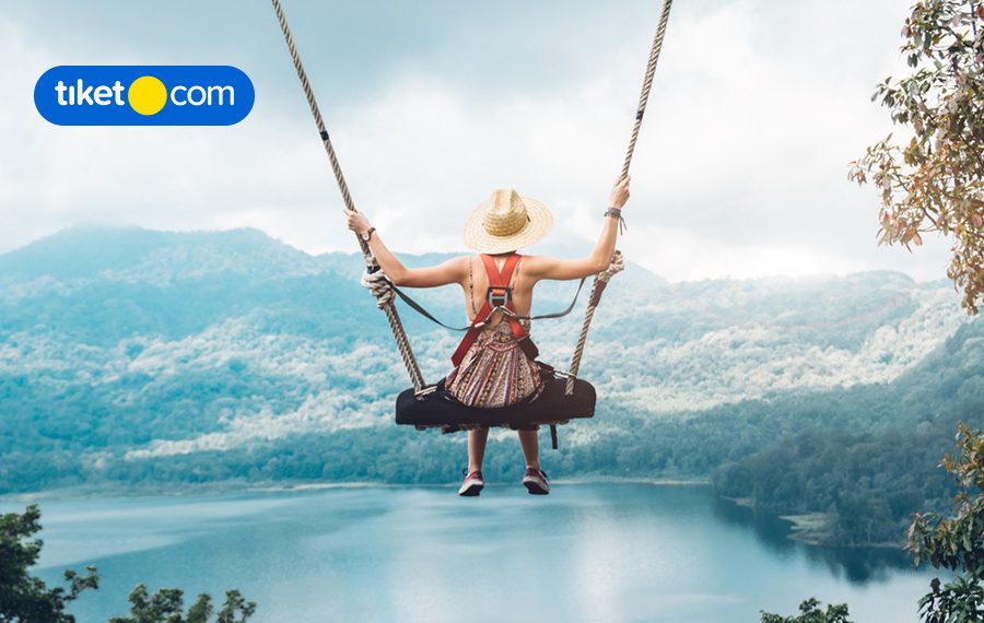 7 Extreme Swings in Indonesia, Feel Excitement & Gaze Upon Epic Scenery!