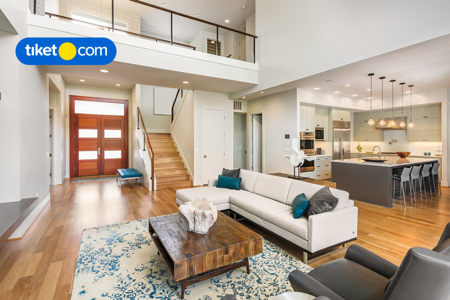 Trendy & Spacious! 5 Loft Accommodations in Jakarta for a Family Staycation