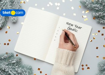 new year's to-do list