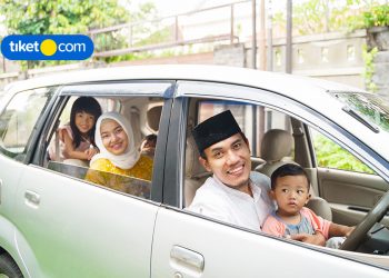 Syarat Rental Mobil Lepas Kunci dan Dengan Sopir Saat Mudik Lebaran 2024