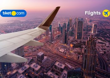 ⚡ Harga Gledek Strikes Again, Fly to International Destinations with This Huge Deal!