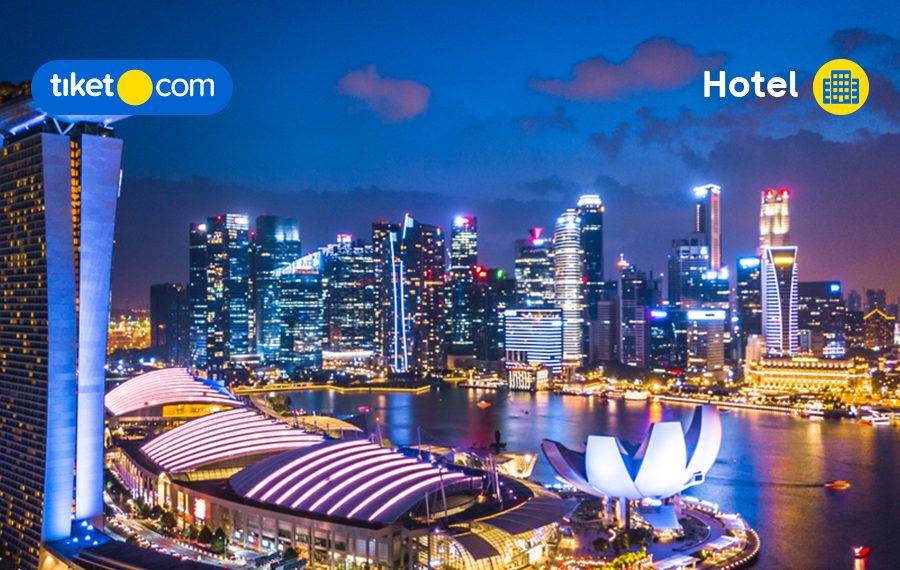 6 Rekomendasi Hotel di Singapore Dekat Stasiun MRT, Saatnya Jelajahi Banyak Tempat!